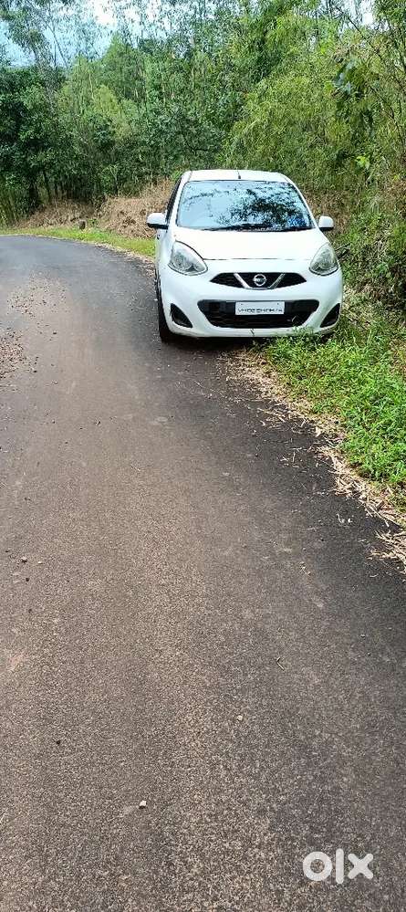 Nissan Micra Diesel