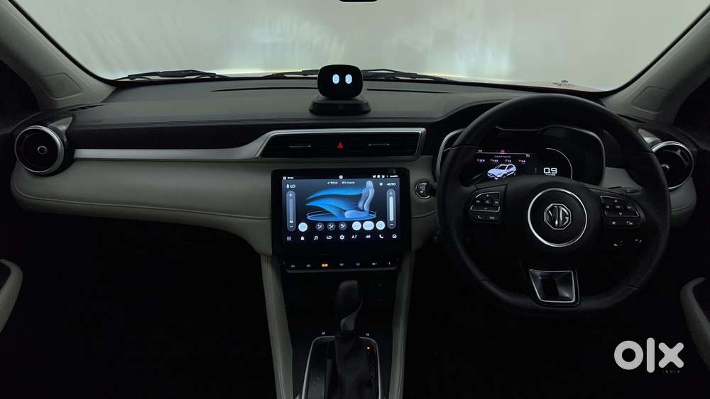 Mg Astor 1.5 Sharp(o) Cvt Ivory, 2024, Petrol