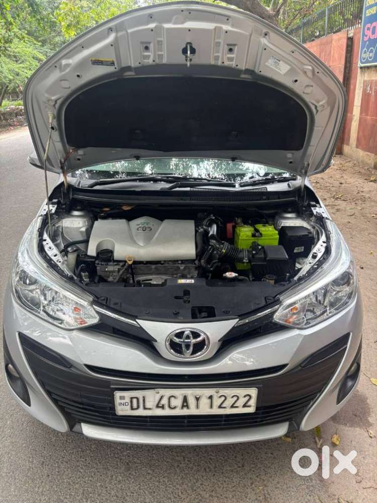 Toyota Yaris G, 2018, Petrol