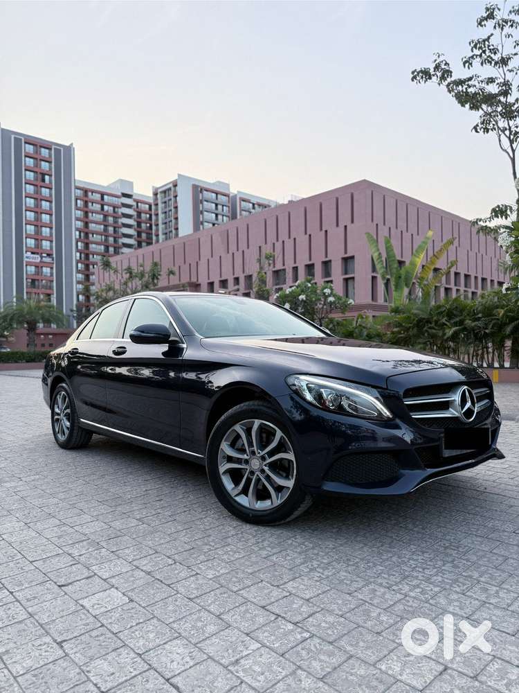 Mercedes-benz C-class C 220d, 2016, Diesel