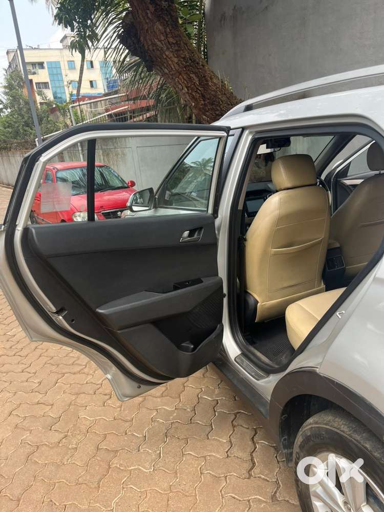 Hyundai Creta 2016 Petrol Manual
