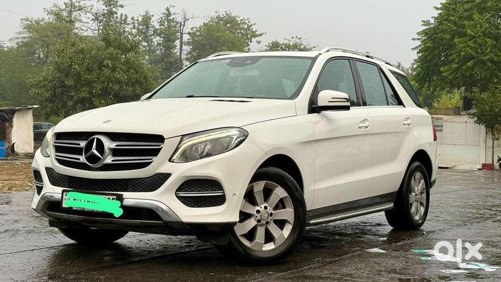 Mercedes-benz Gle Class Diesel Good Condition
