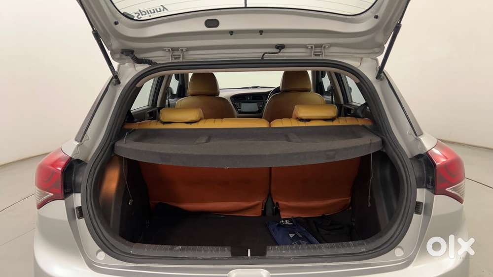 Hyundai Elite I20 Asta (o) 1.2 Mt, 2016, Petrol