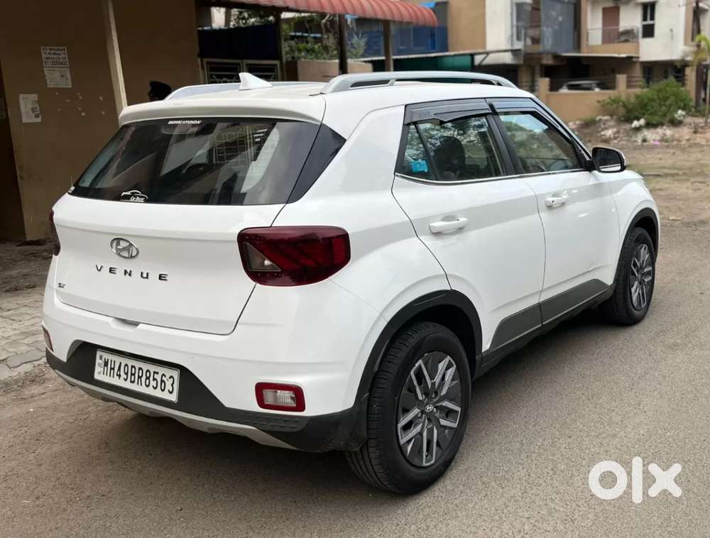 Hyundai Venue [2022-ongoing] 1.5 Crdi Sx, 2022, Diesel