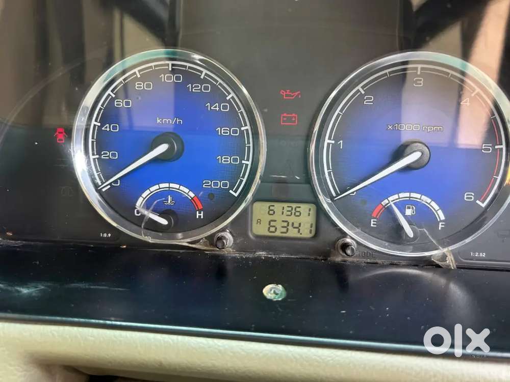 Tata Safari 2012 Diesel 650000 Km Driven