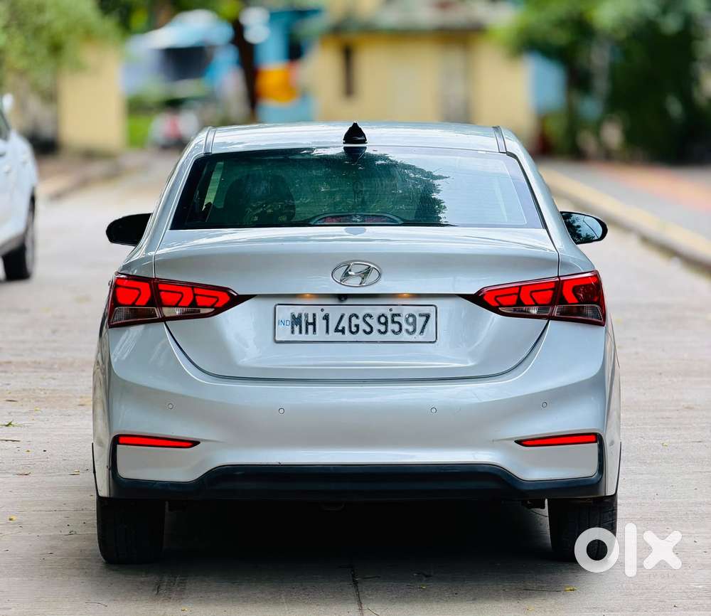 Hyundai Verna 1.6 Sx Vtvt, 2018, Diesel
