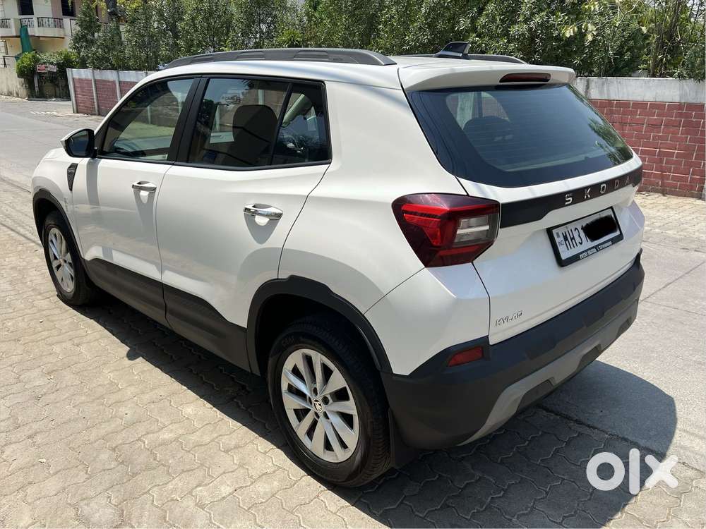 Skoda Kylaq Signature Plus At, 2025, Petrol
