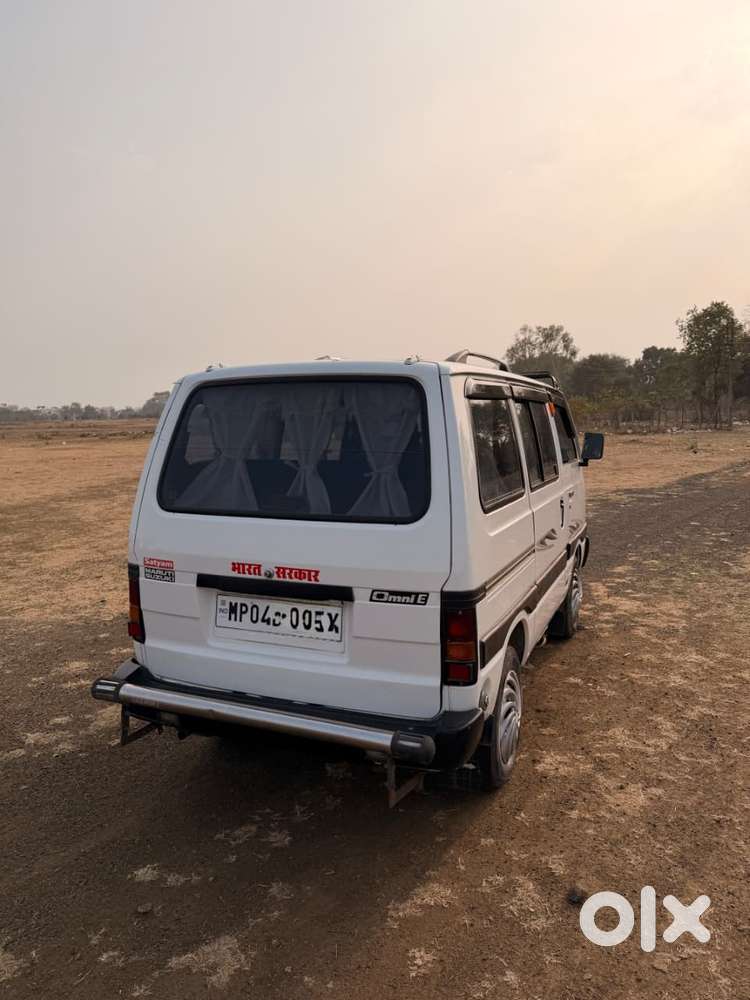 Maruti Suzuki Omni 8 Seater, 2016, Petrol
