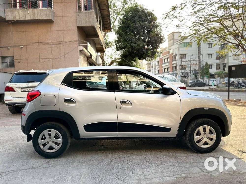Renault Kwid Rxl, 2016, Petrol