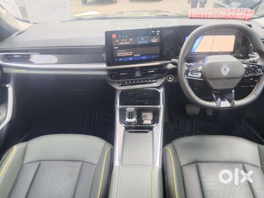 Renault Duster 1.3 Rxz Turbo Petrol, 2026, Petrol