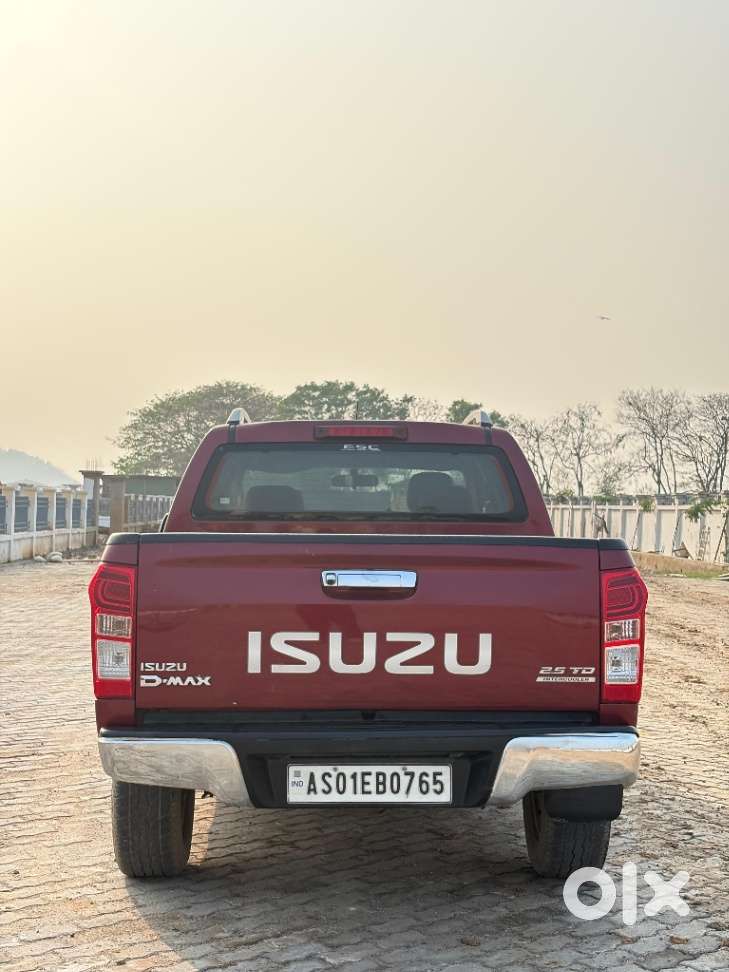 Isuzu V-cross, 2019, Diesel