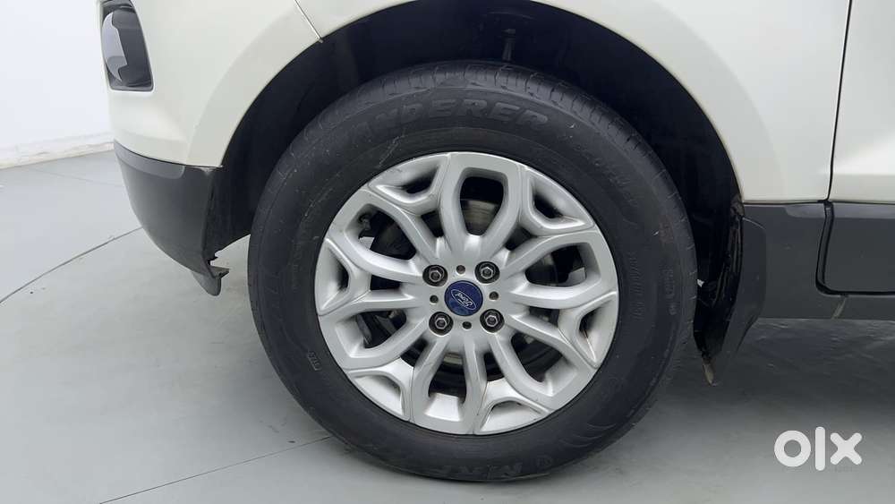 Ford Ecosport 1.5 Ti-vct Titanium (o), 2017, Petrol