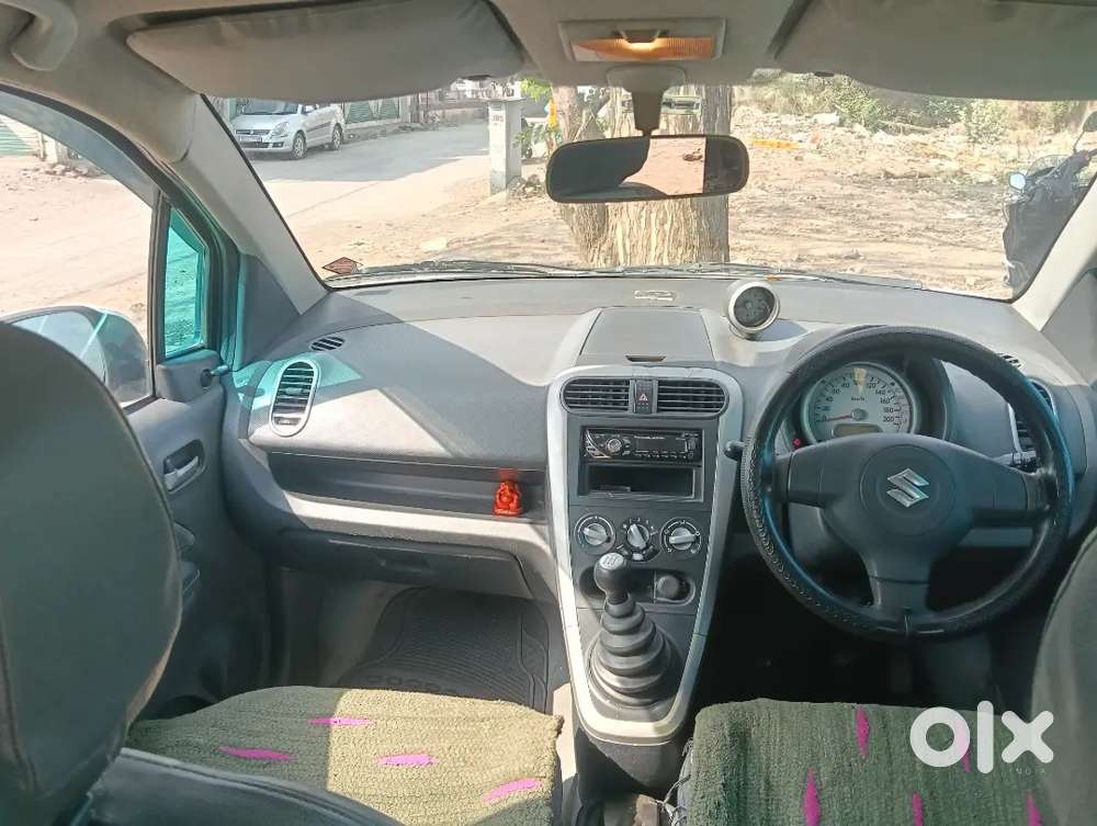 Maruti Suzuki Ritz 2009 Model All Documents 2029 Clear Petrol Plus Cng