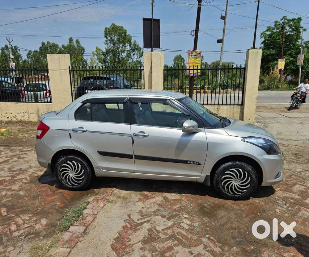 Maruti Suzuki Swift Dzire Vxi(o) Mt, 2016, Cng & Hybrids