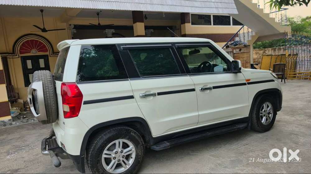 Mahindra Bolero Neo 2022 Top Varient