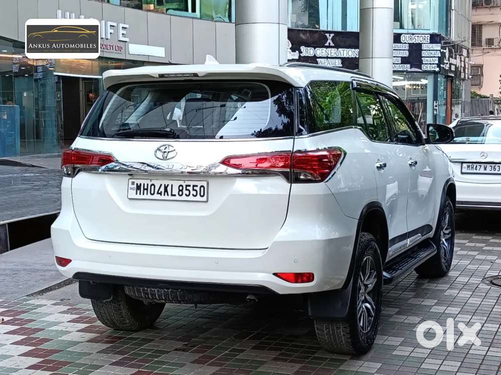 Toyota Fortuner 4x2 Mt 2.8 Diesel, 2020, Diesel
