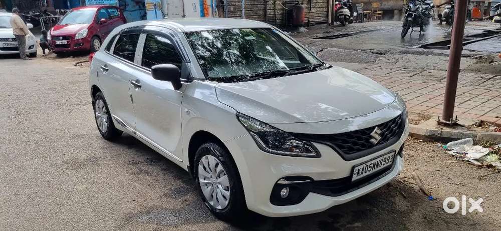 Single Owner Maruti Suzuki Baleno 2025 Sigma