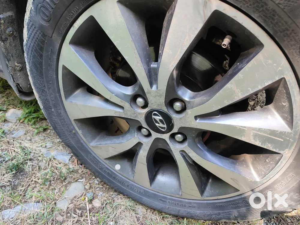 Hyundai Verna Sx 1.6 2013