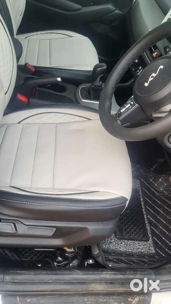 Kia Seltos 1.5 Petrol 2025 Sep