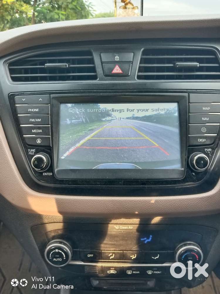 I20 Asta Optional 2017 Model Mint Condition