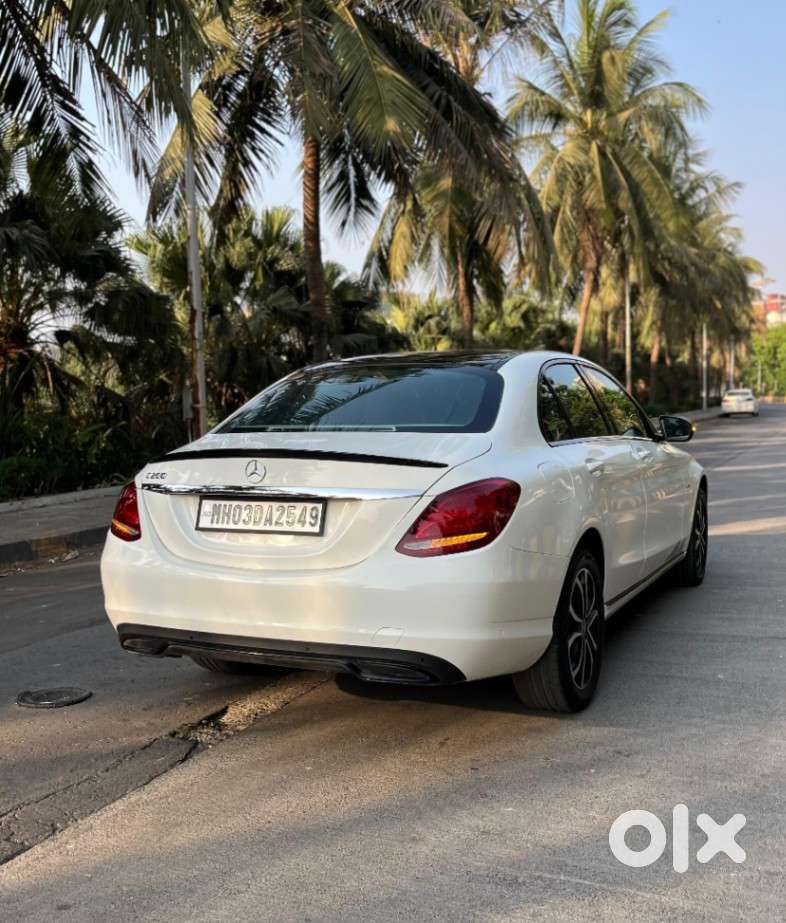 Mercedes-benz C-class 1.8 200 Cgi Avantgarde, 2018, Petrol