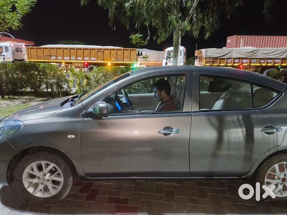 Nissan Sunny 2012 Petrol Good Condition