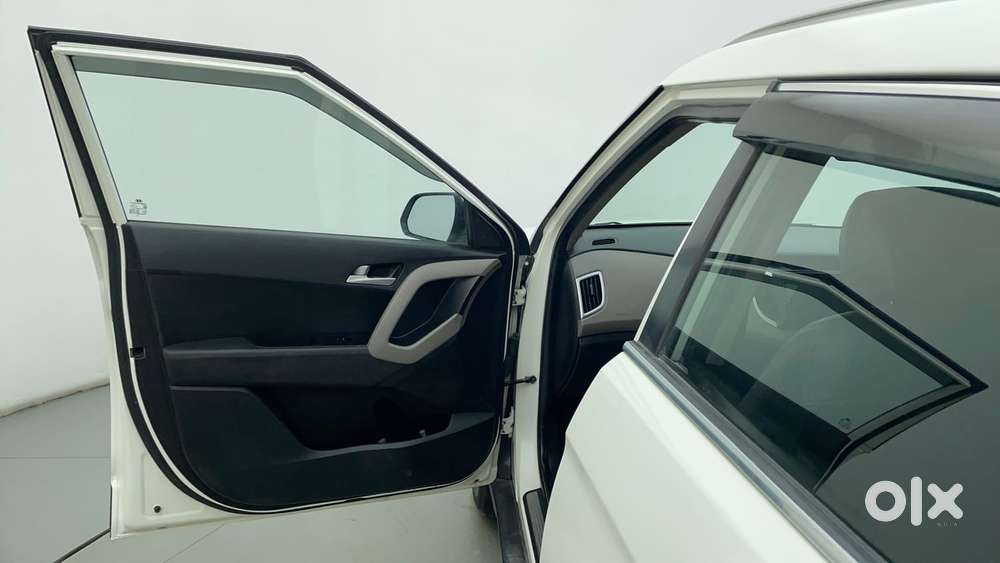 Hyundai Creta 1.6 Sx At Crdi, 2018, Diesel