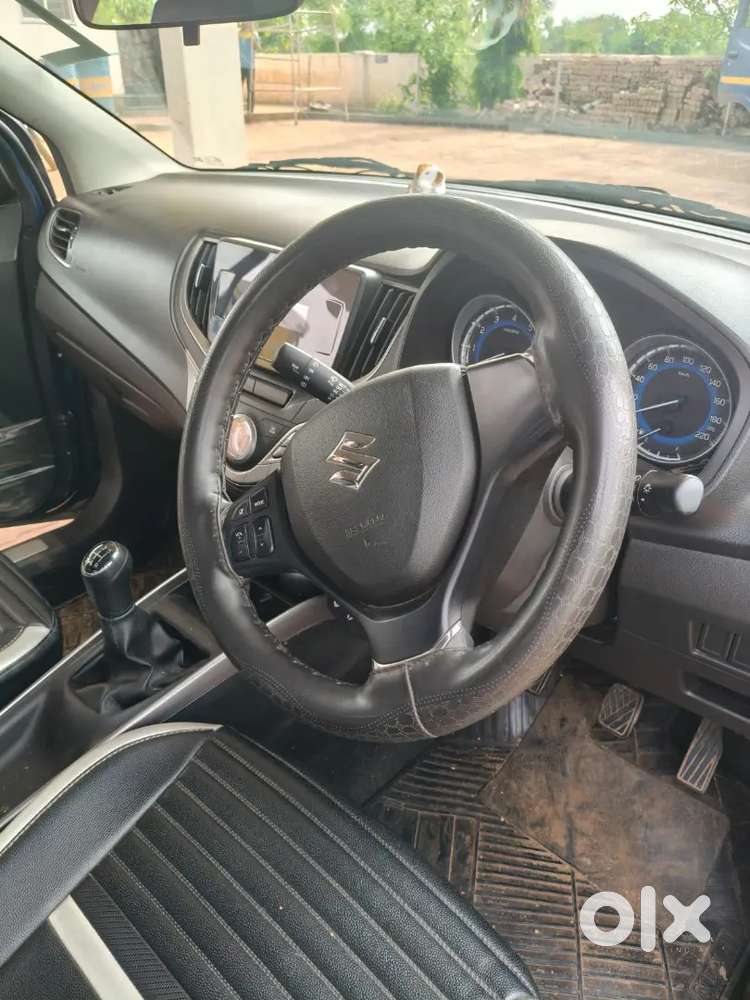 Maruti Suzuki Baleno Brand New Condition...