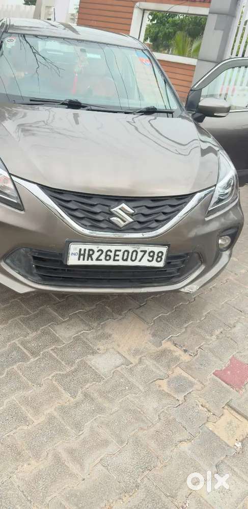 Maruti Baleno 2021 2nd Owner Non Accidental With Service Record