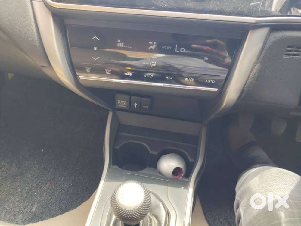 Honda City I Vtec Sv, 2016, Petrol