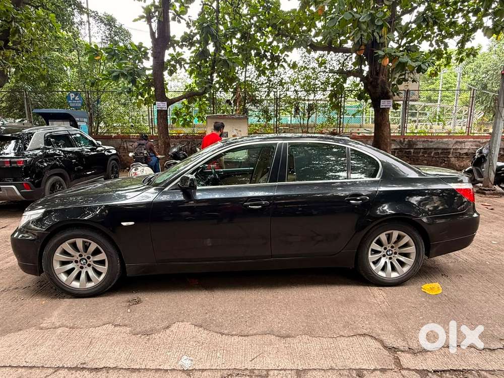 Bmw 5 Series 3.0 Automatic 2009