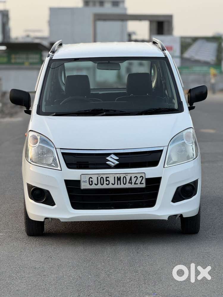 Maruti Suzuki Wagon R Cng Lxi, 2015, Cng & Hybrids