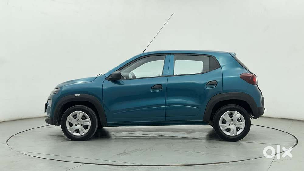 Renault Kwid 1.0 Rxl (o), 2024, Petrol