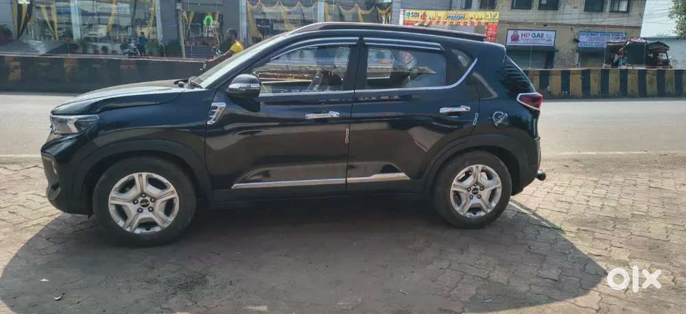 Kia Sonet Htk Plus Petrol 2021