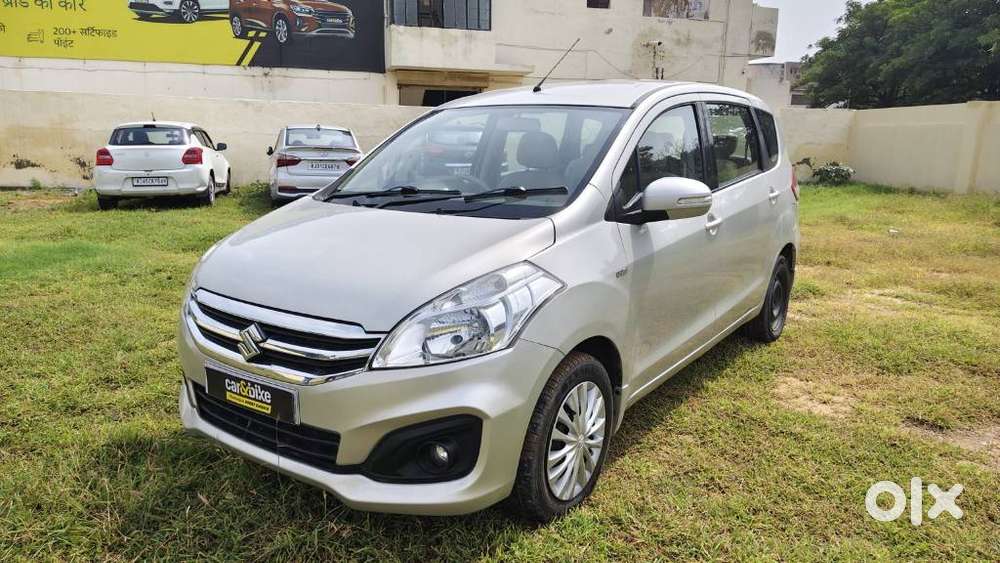Maruti Suzuki Ertiga Vdi Shvs, 2016, Diesel