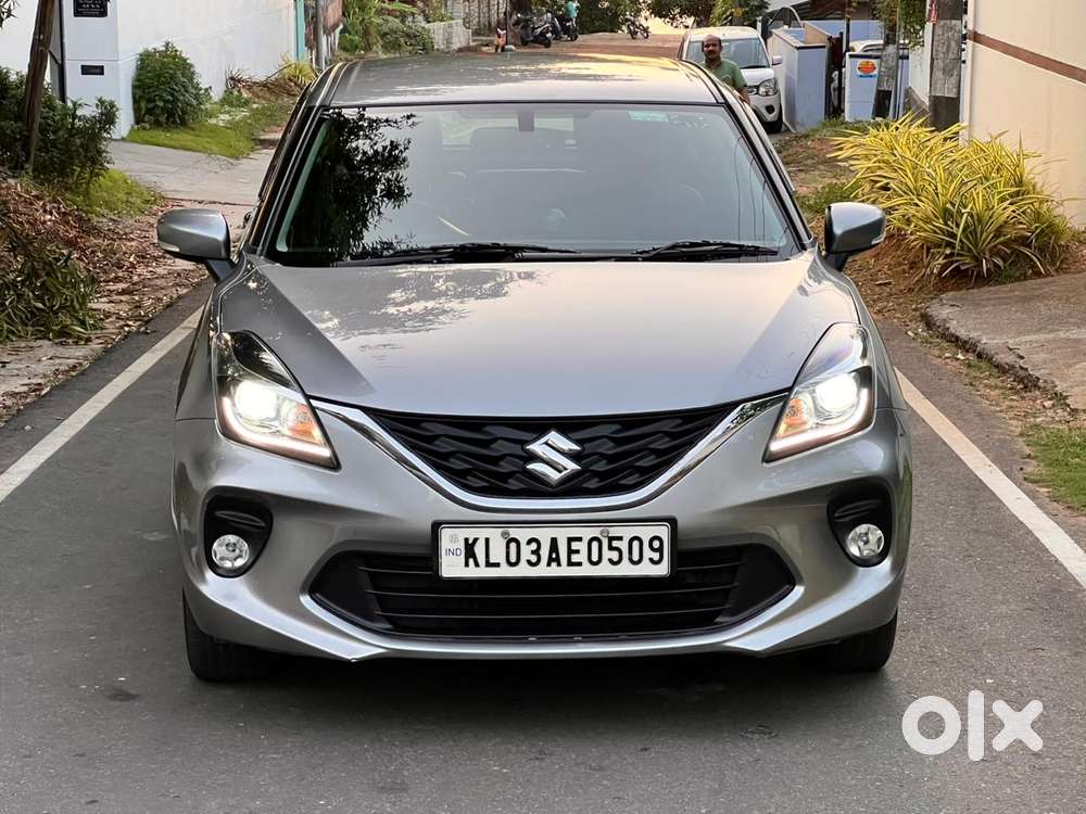 Maruti Suzuki Baleno Alpha, 2019, Petrol
