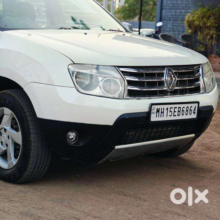 Renault Duster Rxz, 2014, Diesel