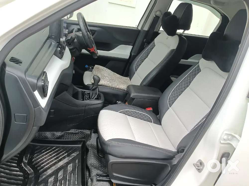 Tata Punch 1.2 2025 Manual