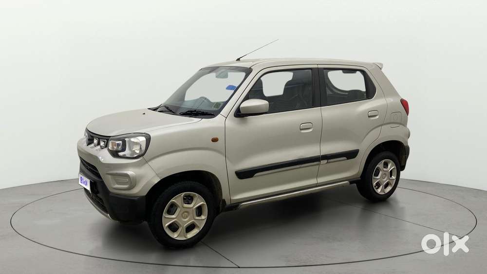 Maruti Suzuki S-presso Vxi Plus Amt, 2019, Petrol