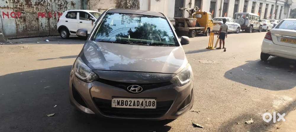 Hyundai I20 2013