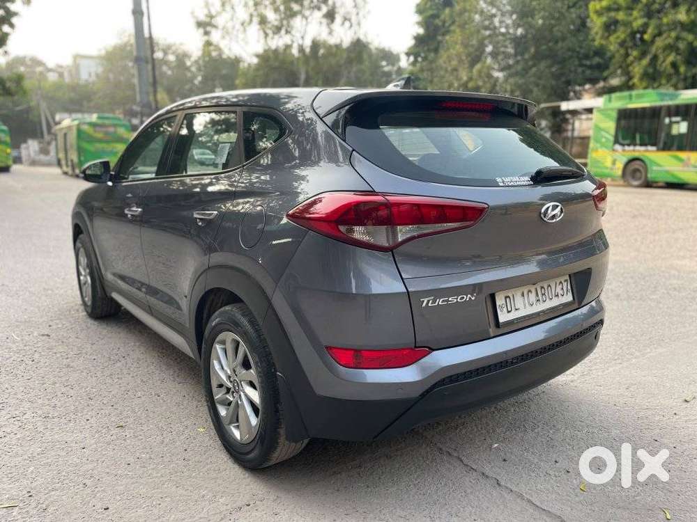 Hyundai Tucson 2.0 2wd Mt Petrol, 2019, Petrol