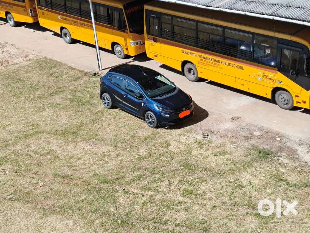 Tata Altroz Xz Plus 2022 Yor Sep2023