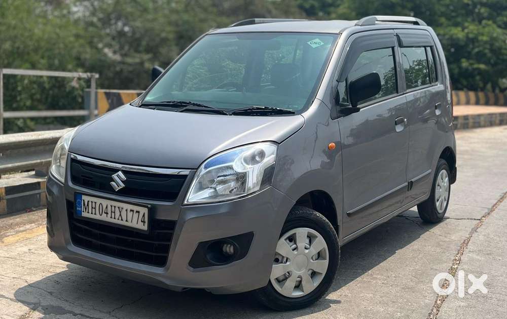 Maruti Suzuki Wagon R Cng Lxi, 2017, Cng & Hybrids