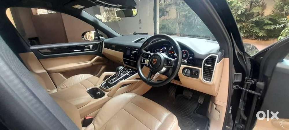 Porsche Cayenne V6 Tiptronic, 2018, Petrol