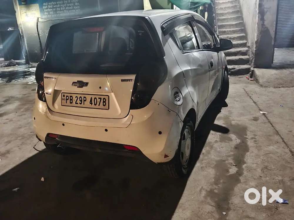 Chevrolet Beat Diesel 2012