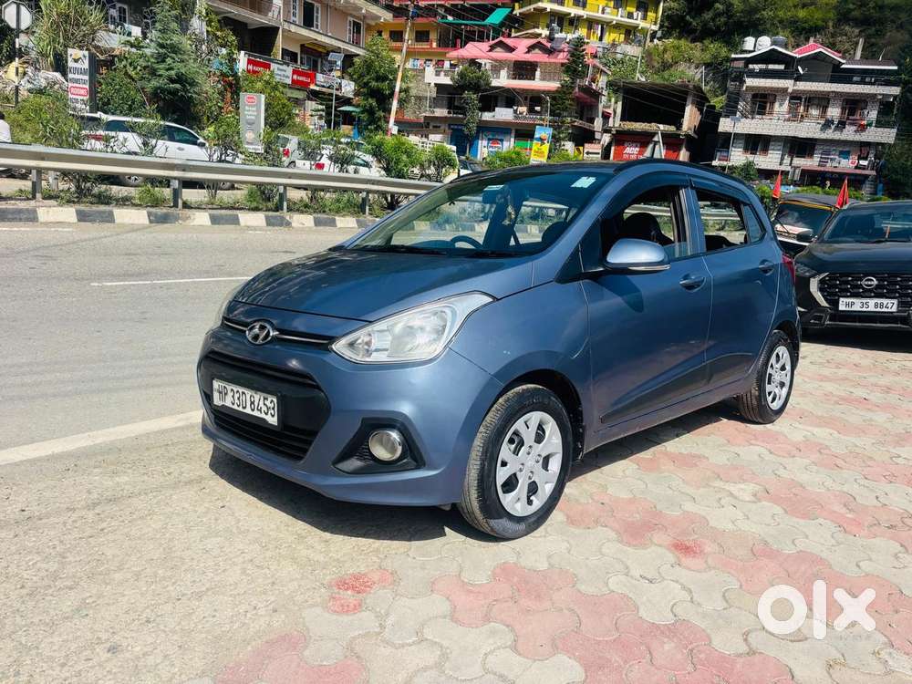Hyundai Grand I10 Sportz O 1.2, 2016, Petrol