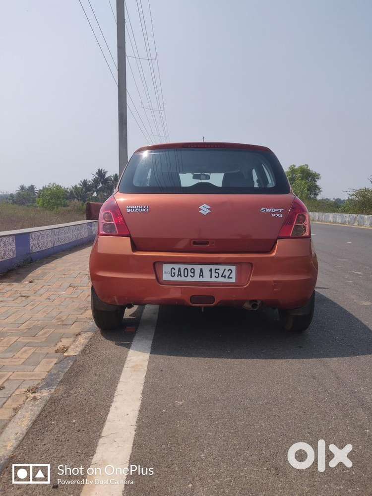 Maruti Suzuki Swift 2008 Petrol Good Condition