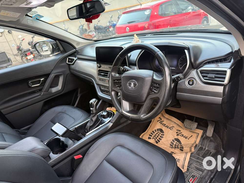 Tata Harrier Xza Dark Edition, 2020, Diesel