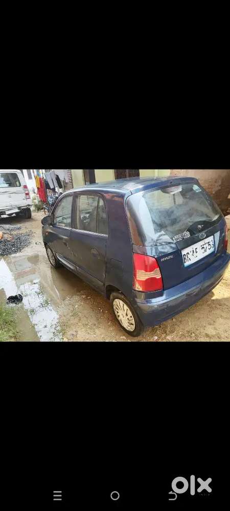 Hyundai Santro Xing 2012 Petrol 75000 Km Driven