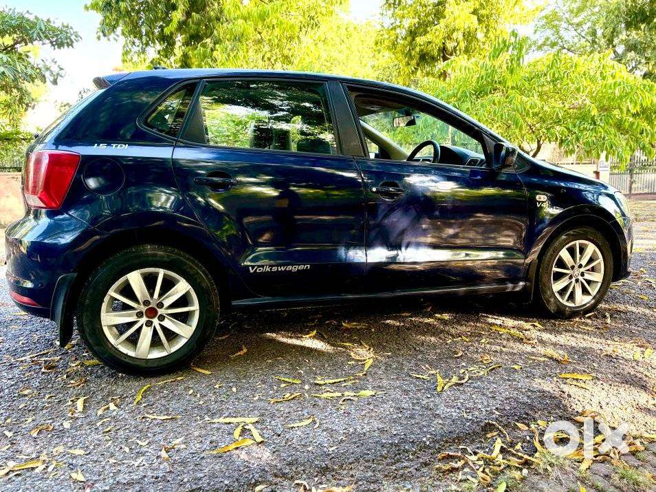 Volkswagen Polo 1.5 Tdi Highline Plus, 2015, Diesel